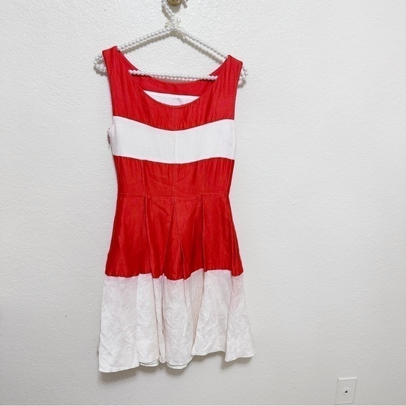 Kate Spade Gayle striped Dress size S - Picture 4 of 13